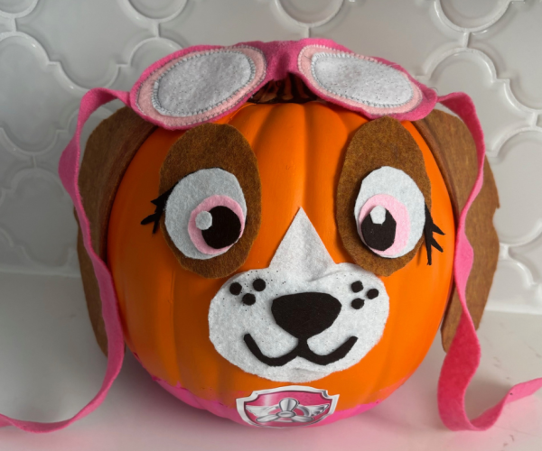 Skye Pumpkin