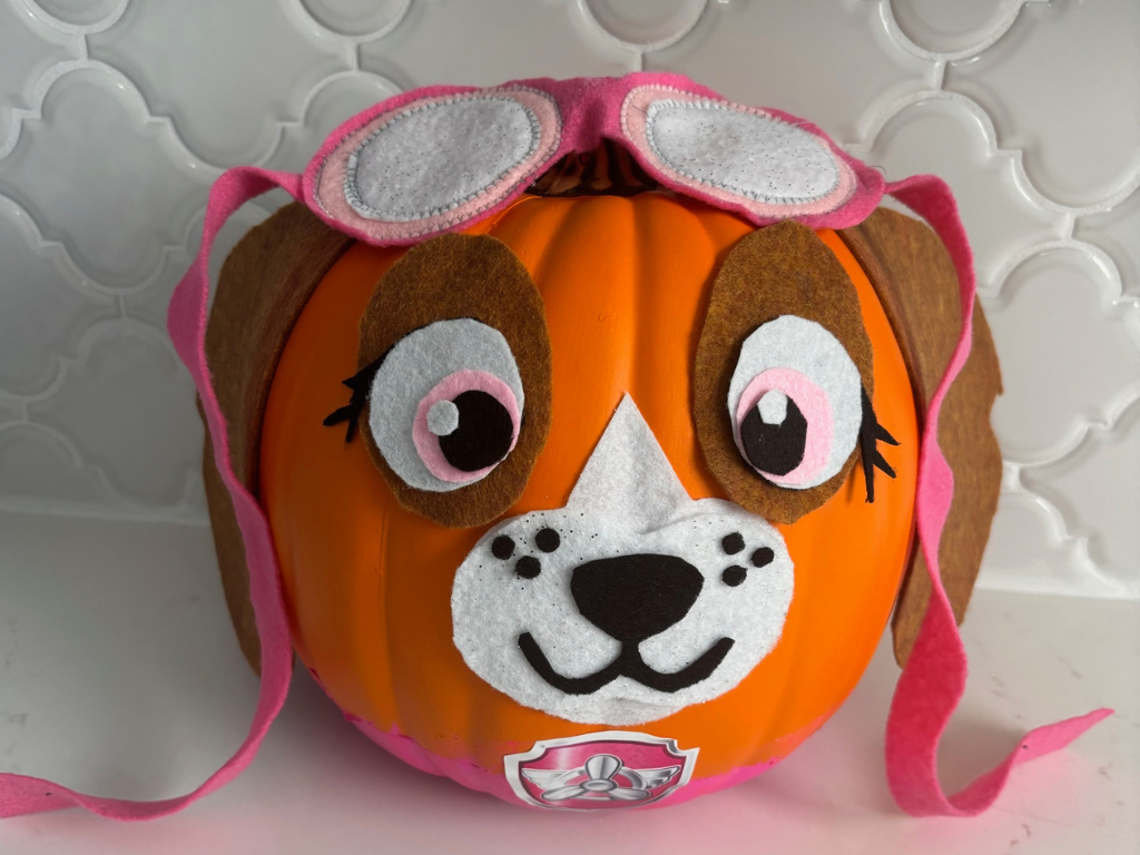 Skye Pumpkin